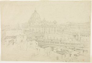 View of Saint Peter