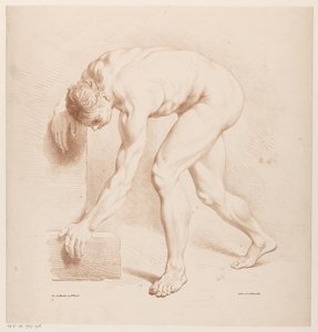 Bent Naked Man