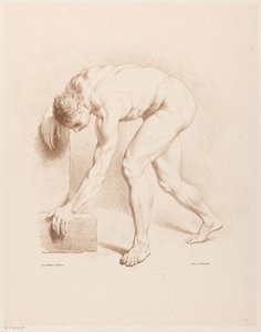 Bent Naked Man