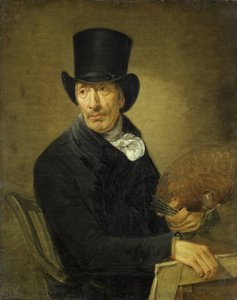 Pieter Barbiers Pz (1748-1842), Painter