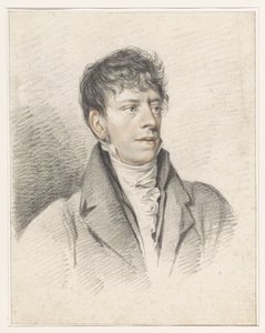 Portrait of Jan Hulswit