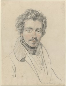 Portrait of Louis Meyer