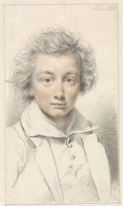 Portrait of a Young Man