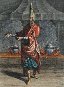 Beulouk-Bachi, plate 11 from 