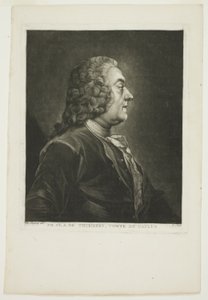 Philippe Claude Tubières, Count of Caylus