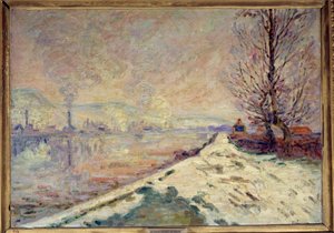 Rouen, Slush