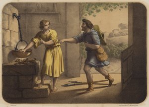 Jacob and Esau