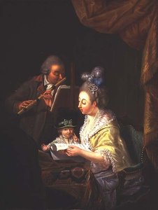 The Music Lesson