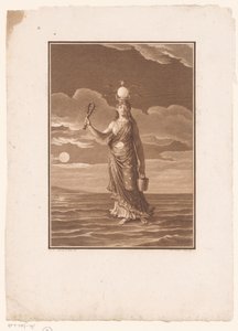 Isis, the Goddess with a Thousand Names, or Nature Personified