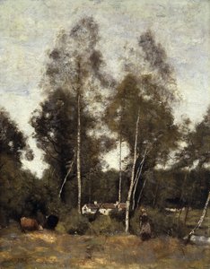 Clairiere Pierre du Bois, the Evaux, near Chateau-Thierry