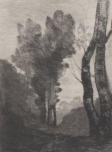 Environs de Rome