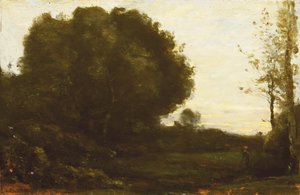 Evening in the Valley