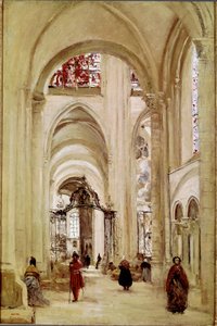 The Cathedral of Sens