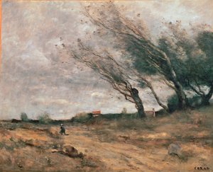 The Gust of Wind