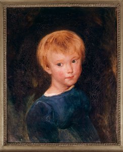 Portrait of a Young Boy