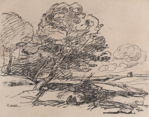 The Lonely Tower, 1871