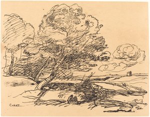 The Lonely Tower, 1871
