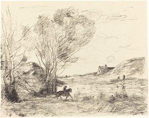 The Rider in the Reeds