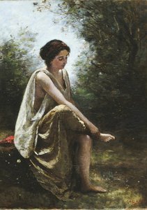 Wounded Eurydice