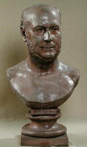 Bust of Jules Grevy