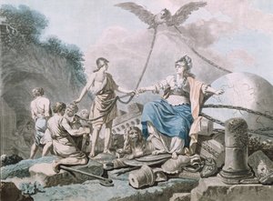Allegory of the Liberation of Slaves