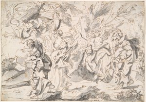 Destruction of Sodom