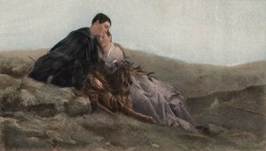 In the Highlands by Jean Baptiste Duffaud