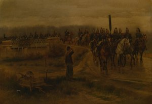 My Old Regiment