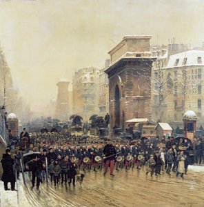 The Passing Regiment