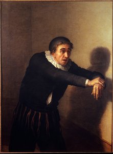 Grandmesnil in the Role of Harpagon