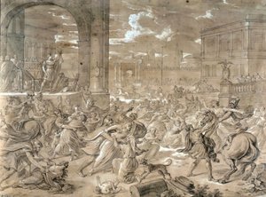 Abduction of the Sabines