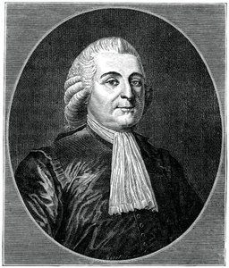 Jean Jacques Lenoir Laroche, 1885 by Jean Baptiste Greuze