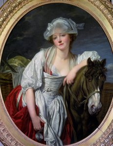 The Milkmaid