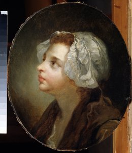 Portrait of a Young Girl