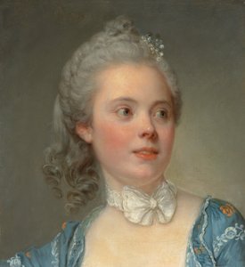 Portrait of a Lady, c.1765