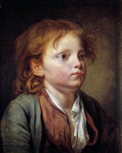 Portrait of a Young Boy