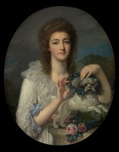Princess Varvara Nikolaevna Gagarina