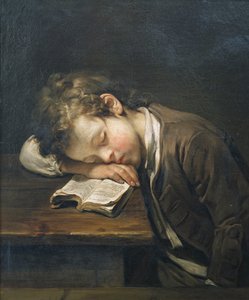 The lazy boy