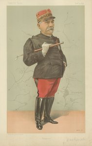 General Jacques Charles Rene Achille Duchesne by Jean Baptiste Guth