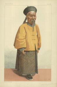 Li Hung Chang, The Viceroy of China
