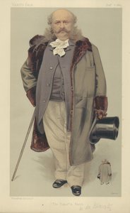 Monsieur De Blowitz by Jean Baptiste Guth