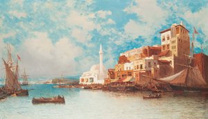 Eastern Harbour