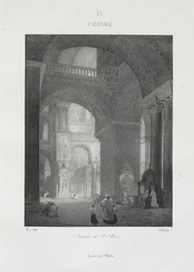 Voyage to Italy in 1822 by Jean Baptiste Isabey