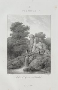 Voyage en Italie en 1822