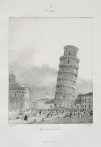 Voyage to Italy in 1822