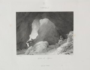Voyage en Italie en 1822