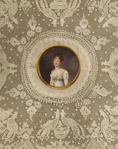 Portrait of Princess Pauline Schwarzenberg