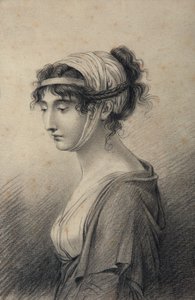 Portrait of Pauline Bonaparte, Princess Borghese