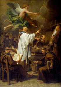 The Death of Saint Francois d