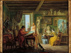 The Painter